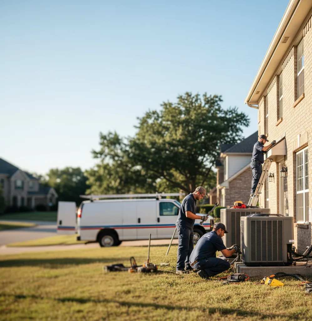 AC Repair in Clifton, CO